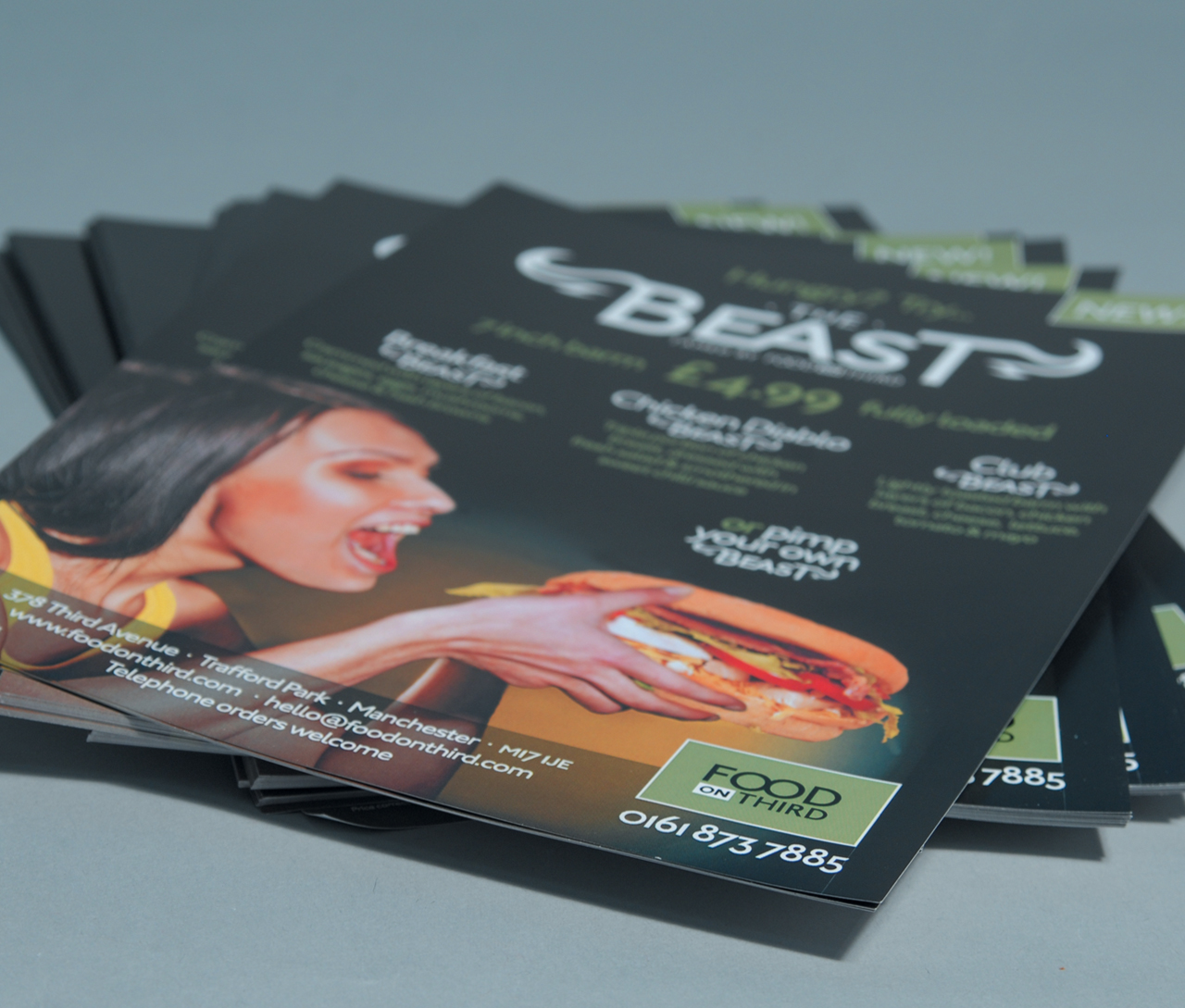 Centrepoint-Leaflets and Direct Mail
